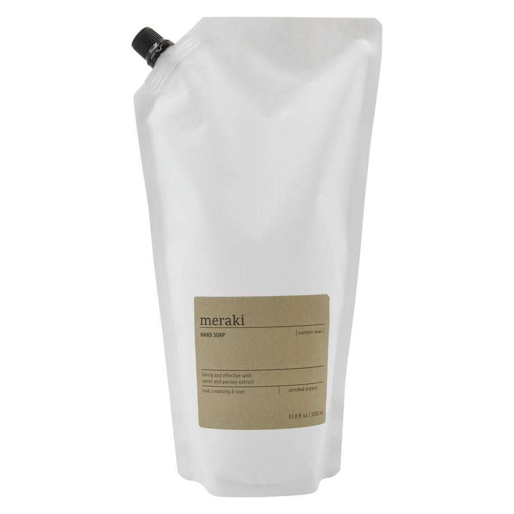 Meraki Hand soap, Northern dawn refill (Flüssigseife, Handseife Nachfüllpackung, 1000 ml) (309776004)