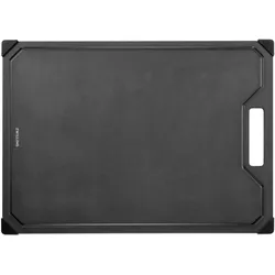 Zwilling - Cutting Board - Sort - 42 cm x 30 cm, Schneidebrett, Schwarz