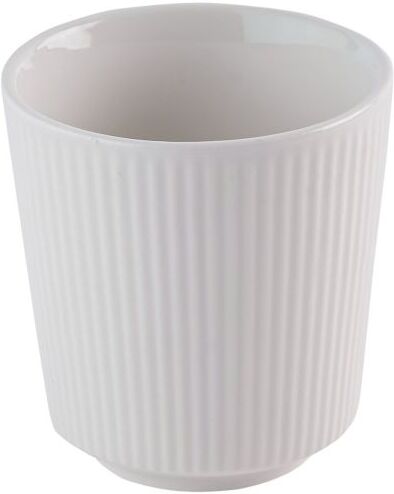 Churchill Tazza 29 Cl Stonecast Nourish White
