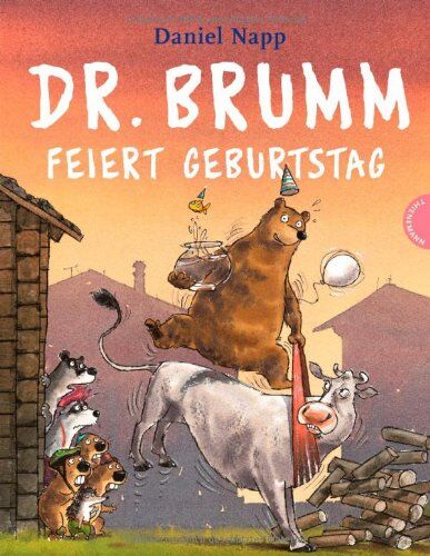 Daniel Napp - Dr. Brumm feiert Geburtstag - Preis vom 10.10.2026 11:48:34 h