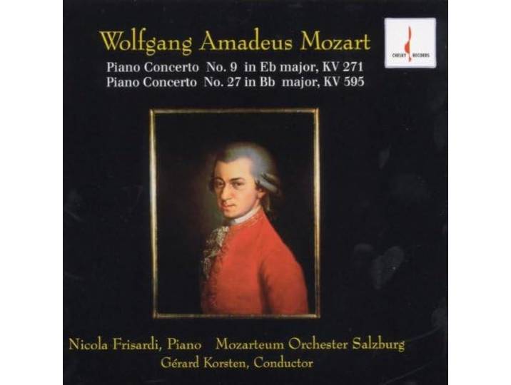 Mozart: Piano Concertos KV. 271, 59