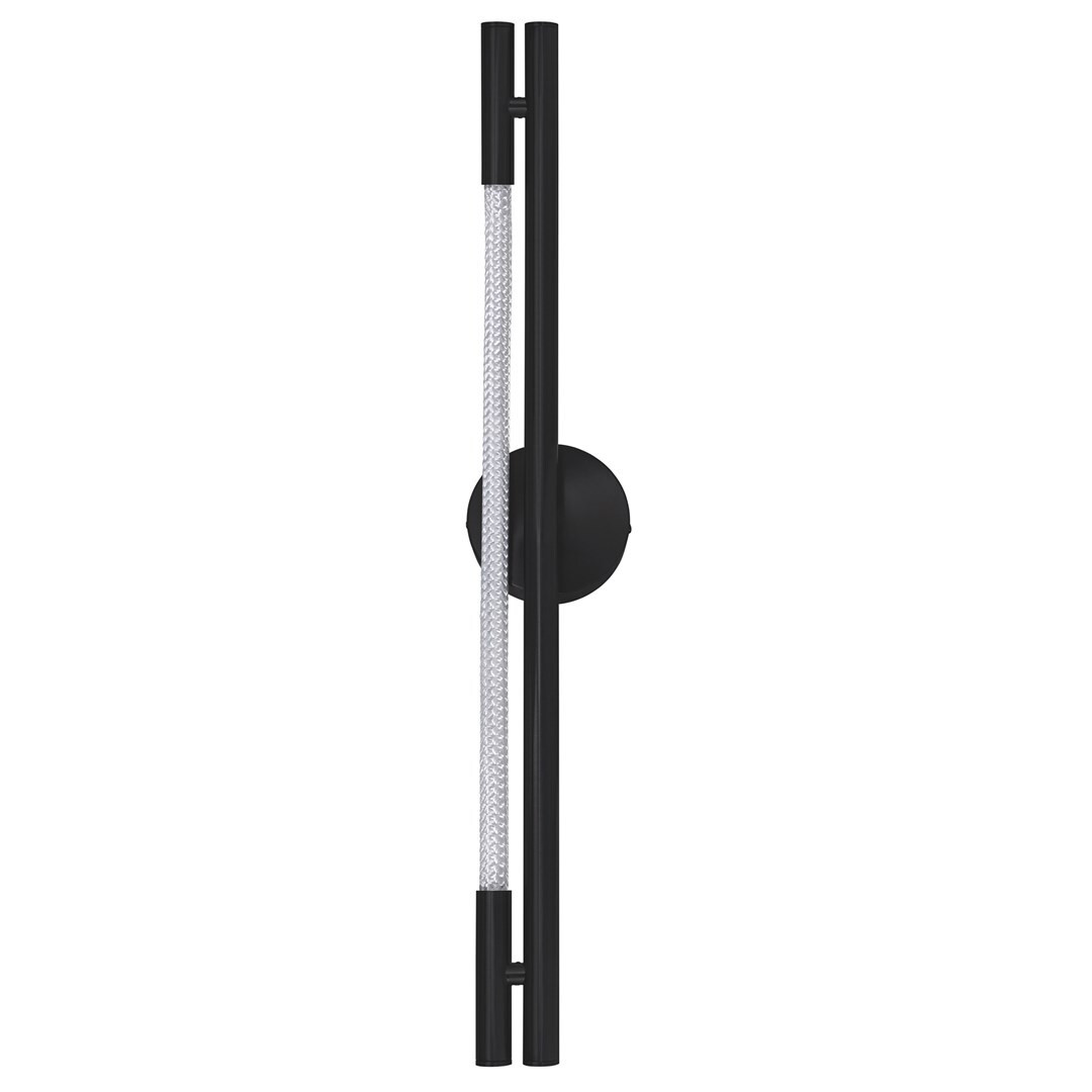 ActiveJet LED wandlamp AJE-CHARLIE WW voor opbouwmontage