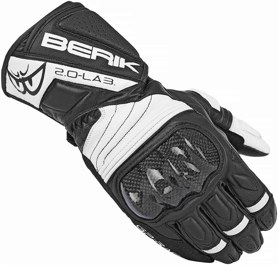 Berik Zoldar Motorradhandschuhe G-175102-BK-12-2XL