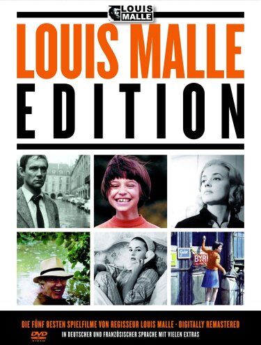 Louis Malle Edition (5 DVDs) - Preis vom 12.10.2026 11:37:12 h