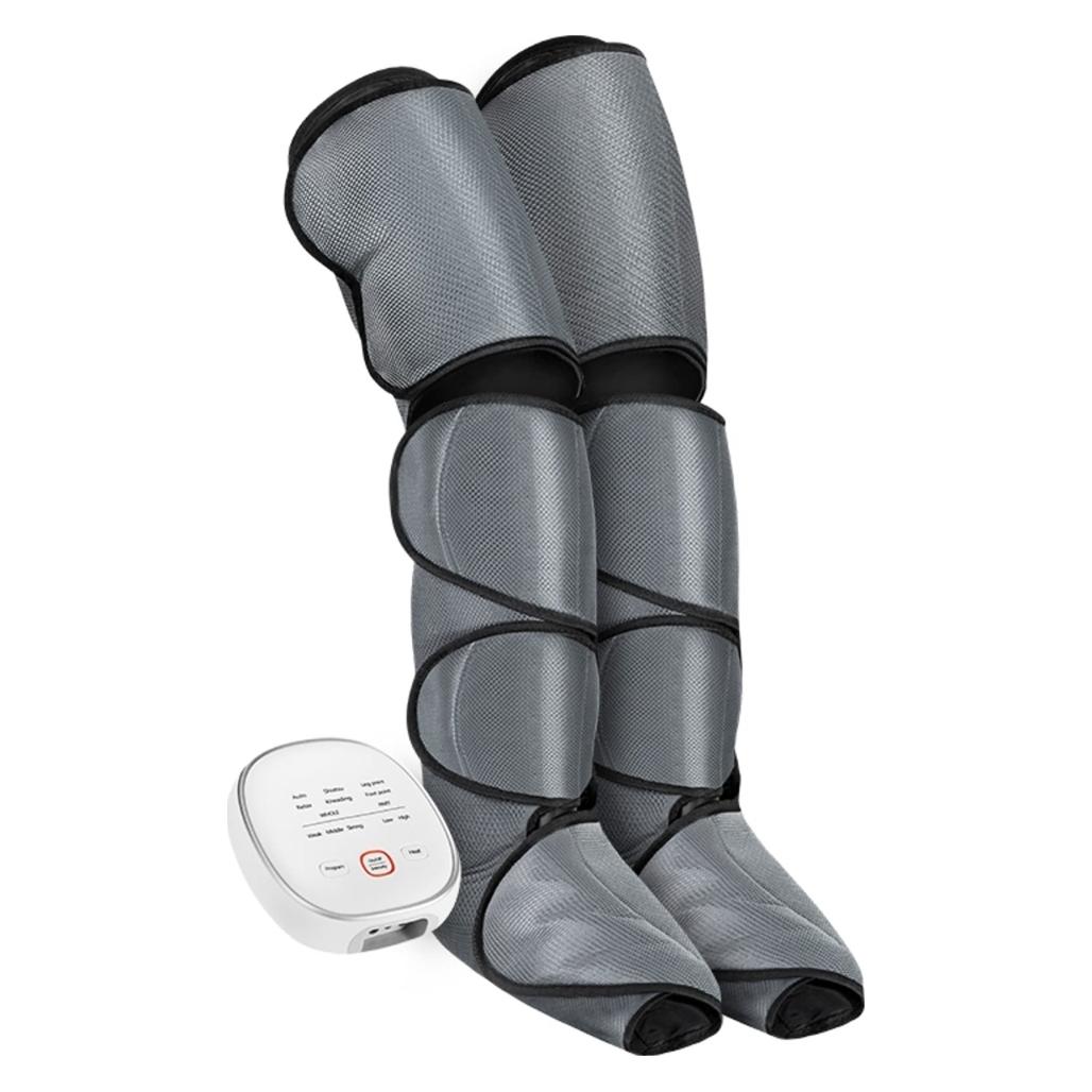 Movo Urządzenie ELEGANTE do presoterapii nóg + uda - drenaż limfatyczny (ACS230653)