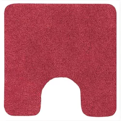 spirella, Badteppich, Brizzolo WC-Vorleger (55 x 55 cm)