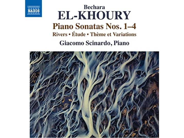 Piano Sonatas Nos. 1-4