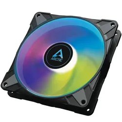 ARCTIC P14 PWM PST A-RGB 0dB - Semi-Passiver 140 mm Gehäuselüfter mit digitalem A-RGB