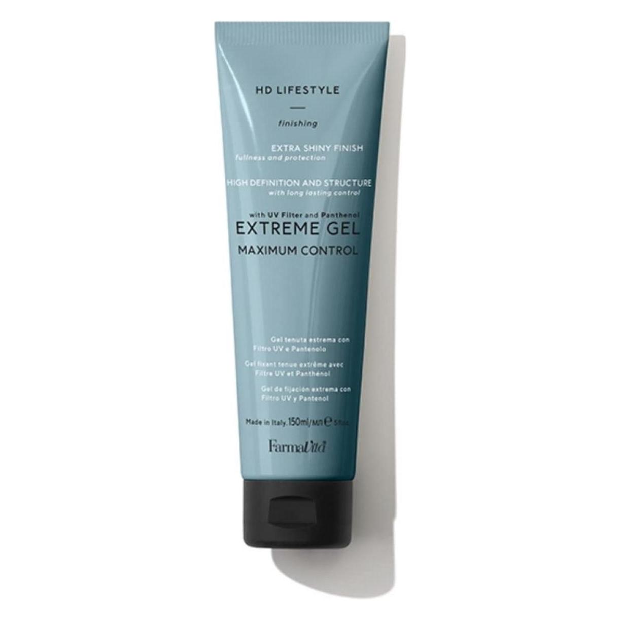 Farmavita Hd Life Style Extreme Fixing Gel 150ml (Haargel, 150 ml) (8022033108012)