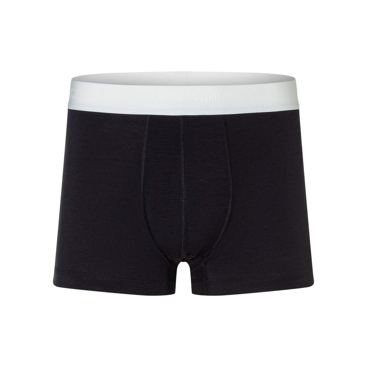 Super.Natural M BIO Base Boxer jet black (872) M SNM023140872M