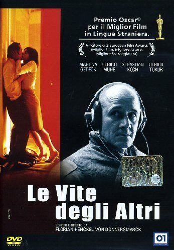 Florian Henckel Von Donnersmarck - Le vite degli altri [IT Import] - Preis vom 27.09.2026 03:53:48 h