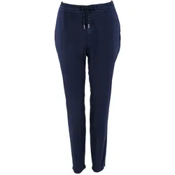Alberto Hose Clara Light Cotton, navy