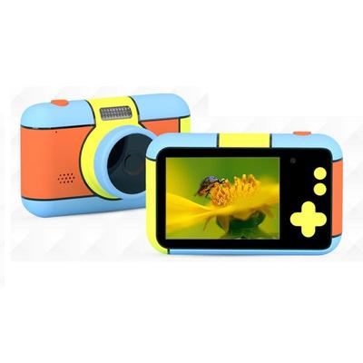 Kids Dual Lens Mini Camera HD Digital Camera With Selfie Flash & Creative Filters Kids Dual Lens Mini Camera HD Digital Camera With Selfie Flash & Creative Filters