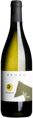 """Bruna Le Russeghine Pigato 2023 White Wine - Italy"""