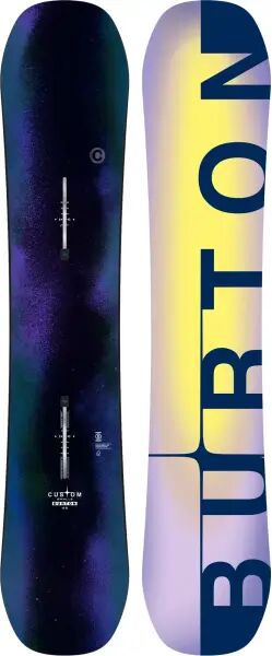Snowboard Burton Kinder Custom Smalls Camber (130cm - Faded)