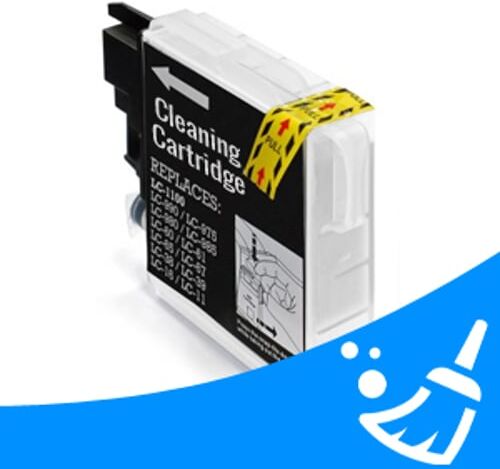 Q-Nomic LC-985BK limpiador de cabezal negro