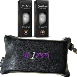 Titleist Pro V1 6er Pouch Limited #1 MOM