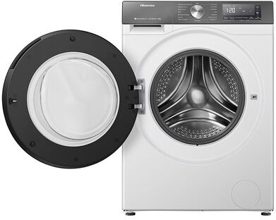 Hisense lavatrice WF3S8043BW7 8 Kg Classe A-30% Autolavaggio WiFi Motore Inverter