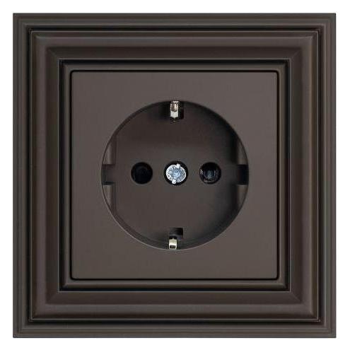 Liregus IKL16-214-01.R/ON31 SOCKET WITH SHUTTERS (IKL16-214-01.R/O)