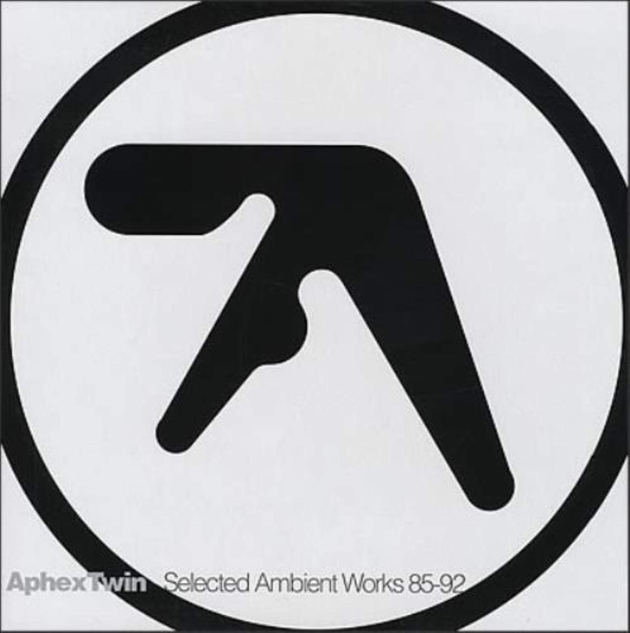 Aphex Twin - Selected Ambient Works Vol.1 [Vinyl LP] - Preis vom 09.10.2026 07:28:09 h