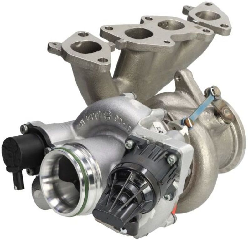 Abgasturbolader GARRETT 897915-5004S