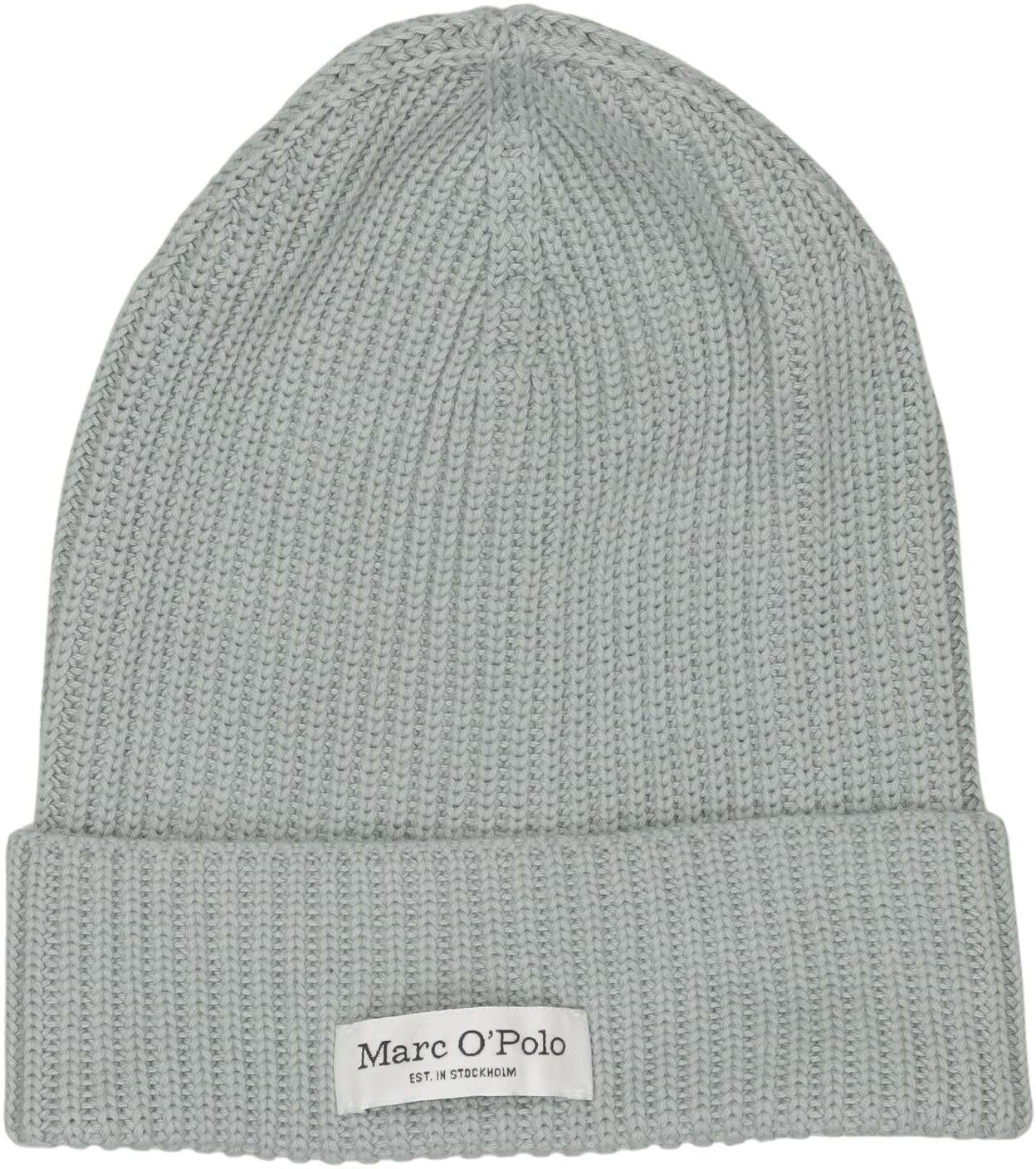Marc O' Polo Hut oder Mütze, Grau, Gr. Onesize, Baumwolle - Second Hand