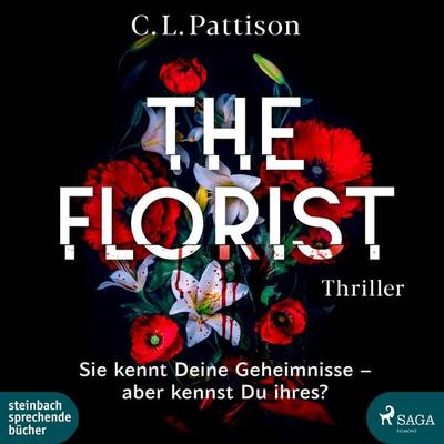 The Florist - C.L. Pattison, CD, 9783987360947