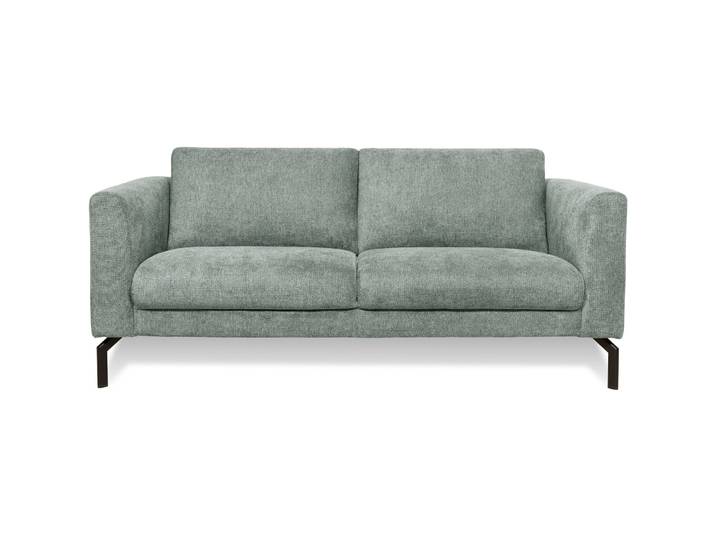 Stilvolles Sofa Gomero Stoff mintgrün B 186 cm T 93 cm - Sofa