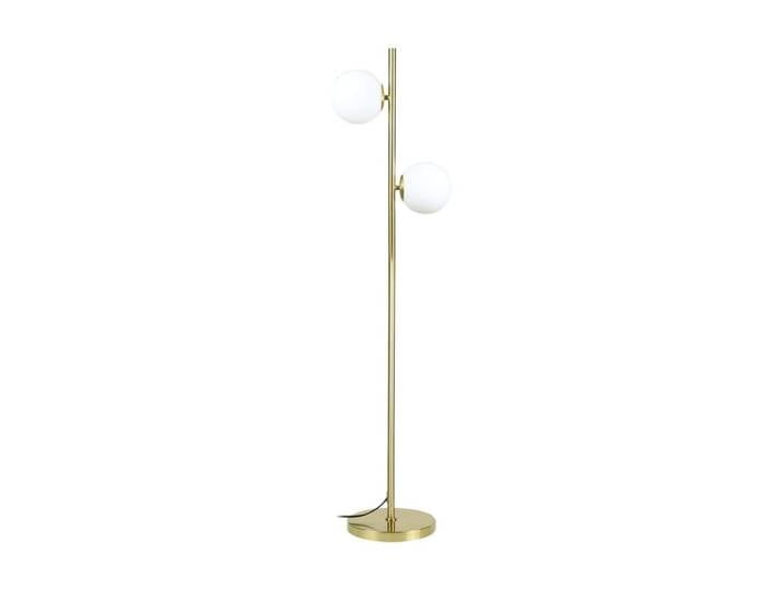 Arnsberg ii - lampadaire en métal, coloris doré, l 22 cm, e27