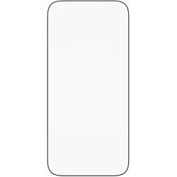 PanzerGlass SAFE. Screen Protector w. black Frame iPhone 17 Pro Max
