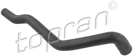 Topran Schlauch, Wärmetauscher-Heizung 102 869 Für Cupra