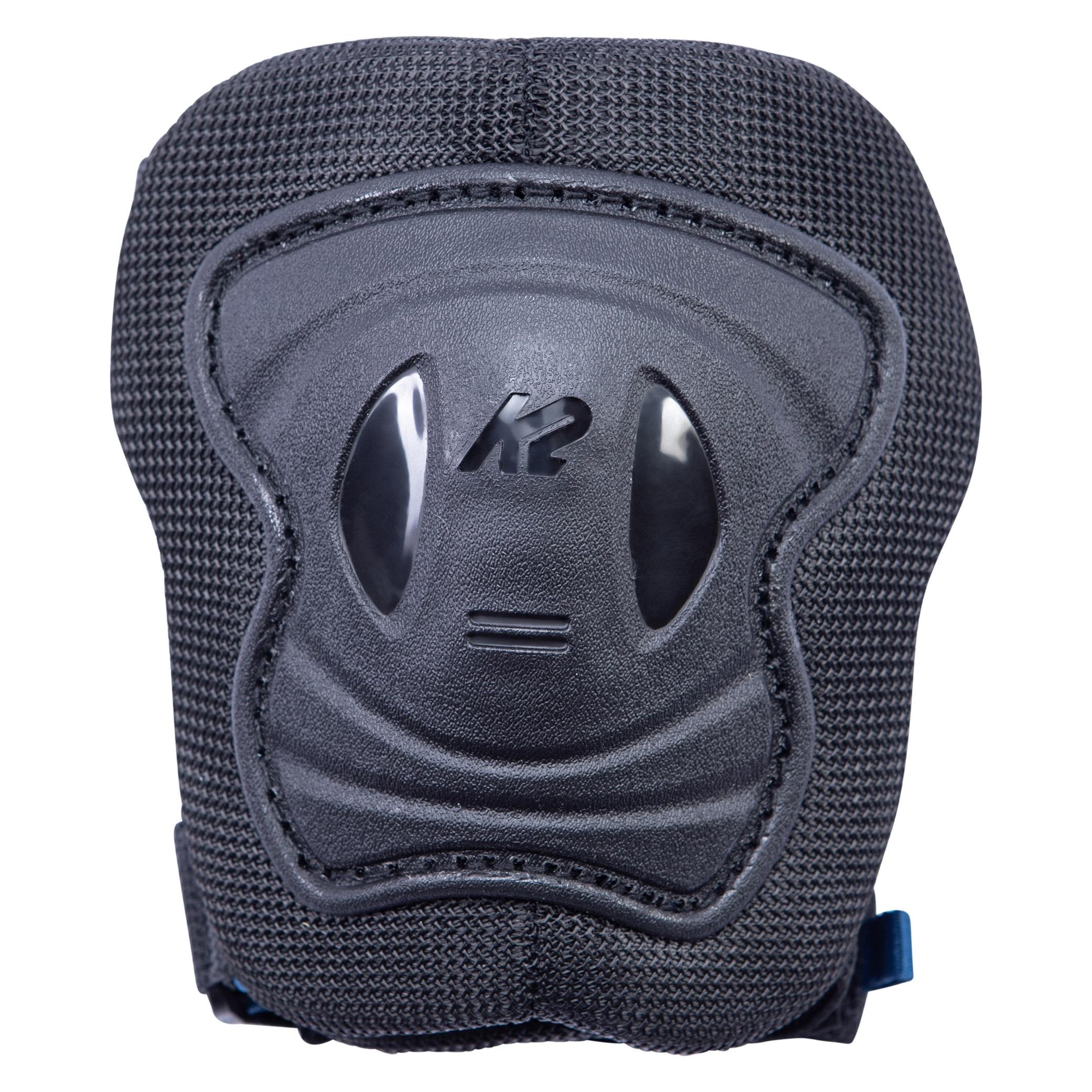 K2 Raider Pro Pad SET (S, Ellbogenschoner, Handgelenkschoner, Knieschoner, 6 Stück) (30E1400-1-1)