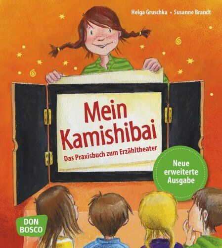 Helga Gruschka - Mein Kamishibai - Das Praxisbuch zum Erzähltheater - Erweiterte Neuausgabe - Preis vom 18.10.2026 19:22:15 h