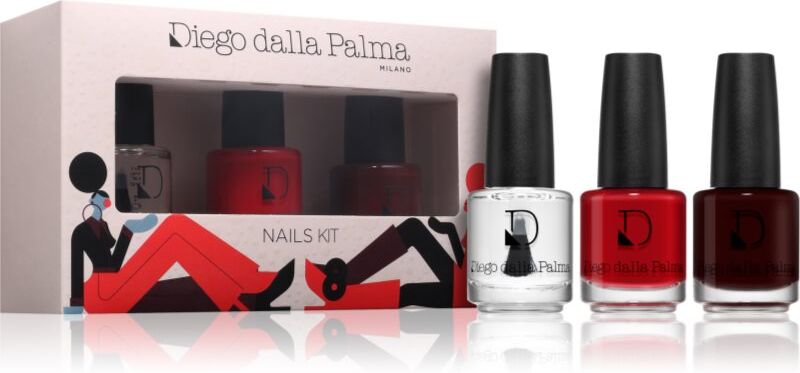 Diego dalla Palma Nails Kit nail polish set for nails