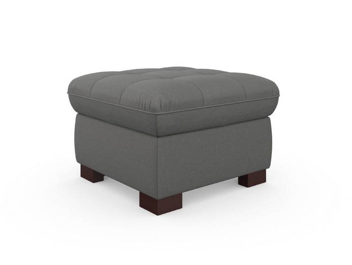 sit&more Hocker Luxor, auch erhältlich in dem besonders leicht mit Wasser zu reinigen