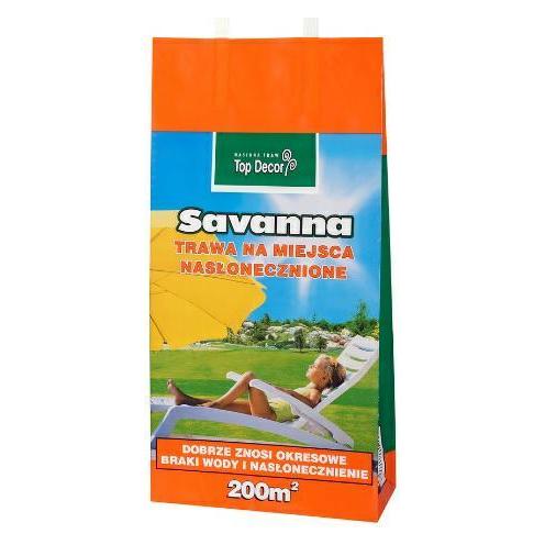 Greenmill Savannengras 5 Kg (Rasensamen) (35618082)