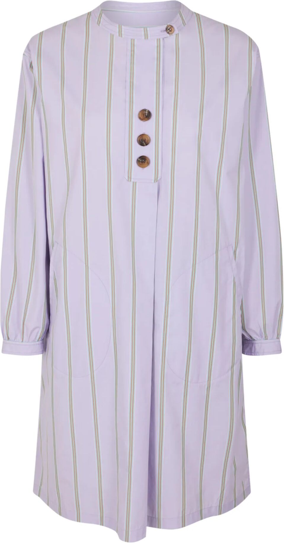 Soeur Robe Onagre Rayures  Lilas XS