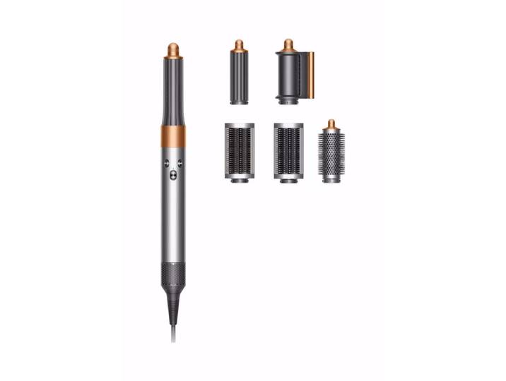 Dyson Airwrap Complete Nickel/Kupfer Heissluftbürste – Hairstyler/Multistyler