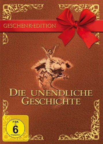 Wolfgang Petersen - Die unendliche Geschichte (Geschenk-Edition) - Preis vom 11.10.2026 03:10:56 h