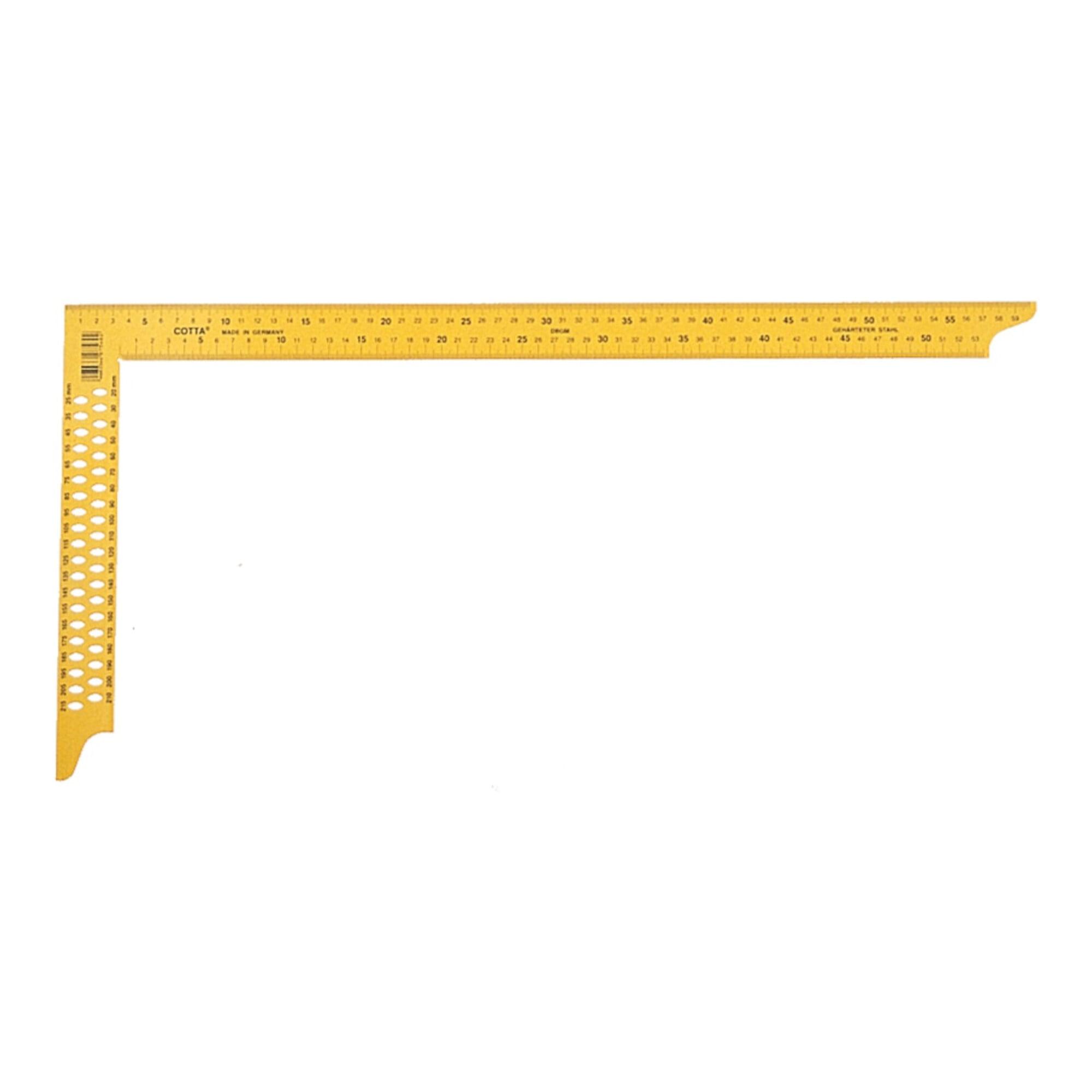 HOLEX Zimmermanns-Winkel 700 mm (456410 700)