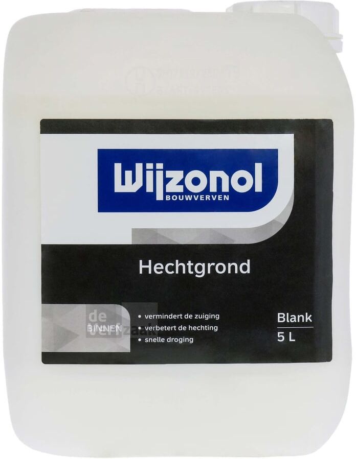 Wijzonol Hechtgrond