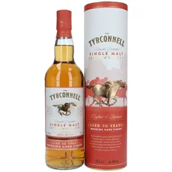 Tyrconnell 10 Jahre - Madeira Cask Finish - Single Malt Irish Whiskey
