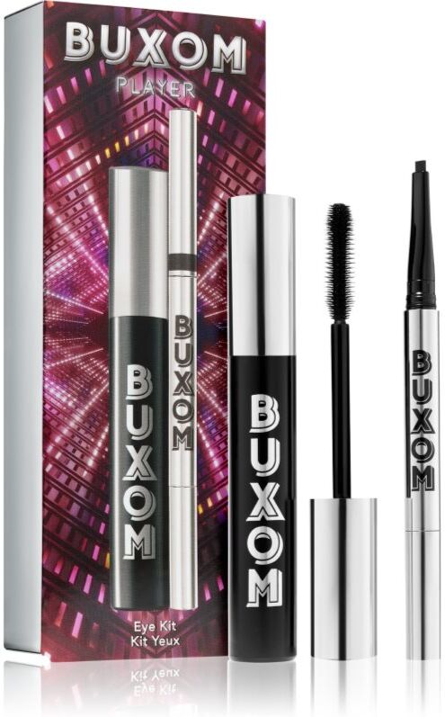 Buxom EYE KIT PLAYER gift set