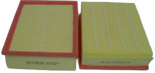 STEP FILTERS AE14 Luchtfilter