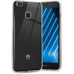 ONEFLOW Clear Case Huawei P9 Lite Silikonhülle transparent