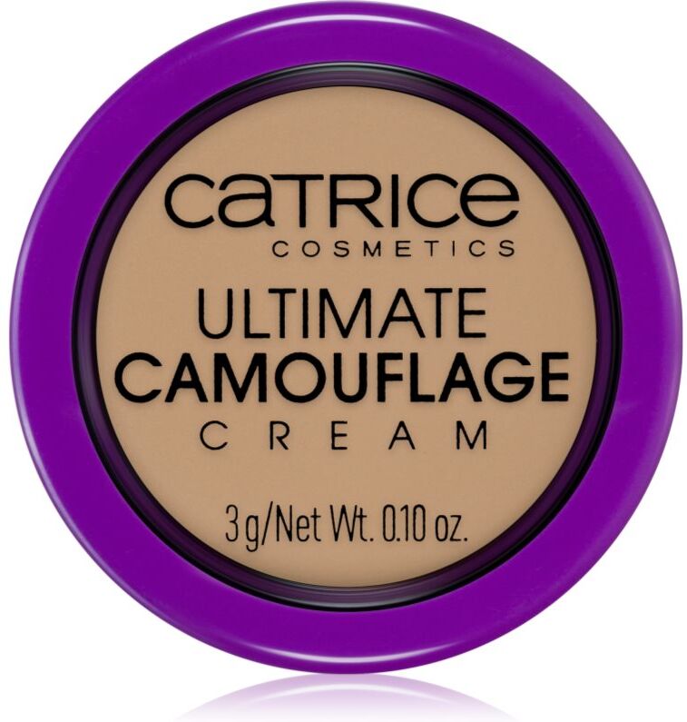 Catrice Ultimate Camouflage creamy camouflage concealer shade 010 - N Ivory 3 g