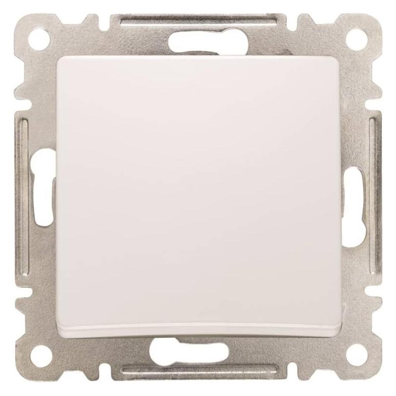 Makel Lilium Natural Modul Kreuzschalter weiss (47721536)