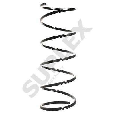 Suplex Fahrwerksfeder [Hersteller-Nr. 24025] für Peugeot