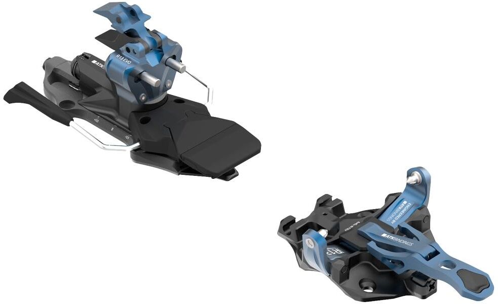 ATK  - Raider 13 Evo Darkblue 97mm - Fix Randonnée