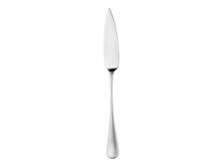 Robert Welch Couteau à poisson effet mat Radford Acier inoxydable